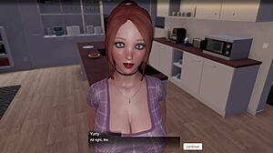 check out master of seduction gameplay with milf riding monster cock to orgasm part 8
