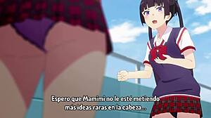 hey makina san, hide it quick in cap 5