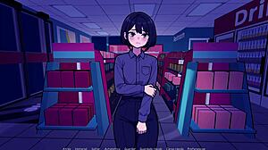 Femboy Neighbor Craves Intense Midnight Fuck 3