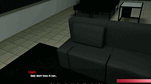 Liam and Eva's Steamy Intimate Massage in Away from Home 4 Gameplay