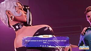 ep18 i eat diana's huge tits pussy squirting on her yacht... mmm