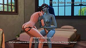 overwatch 4 preview makes me so naughty and horny
