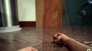 The Awakening 2: Nurse Juliet's Steamy Handjob For Patient Xavier In Hospital