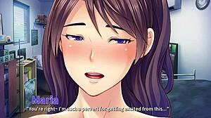 notorious neighbor cums for wives ep2 milf threesome group fuck