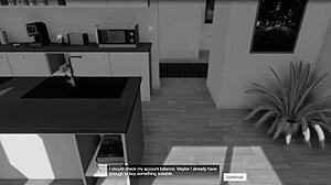 check out master of seduction gameplay with milf riding monster cock to orgasm part 8