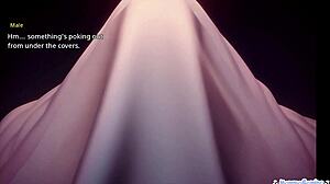 my girlfriend's cow cosplay milk feeding was so damn tasty and milky