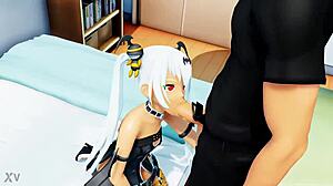 Loli Lori Full 3D Hentai Game Animation