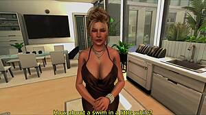 Ever Wonder How I Helped My Hot Stepsis After Divorce with My Huge Cock?