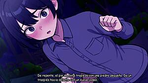 Femboy Neighbor Craves Intense Midnight Fuck 3