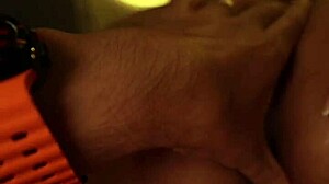 Stepsis Begs for Creampie After Horny Girls Night Abella Olsen