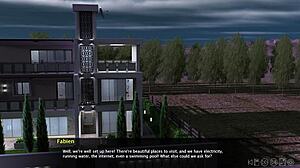 i check the pool summer vacation 02