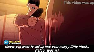 D Art Gabi Braun Hentai Video with Explicit Scenes in Español