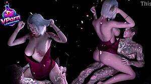 imagine me fucking that sexy japanese milf on her muscular tattooed stud.