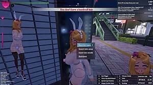 Intense Manaka SFM Dildo Quest Episode 2 Modded Gameplay