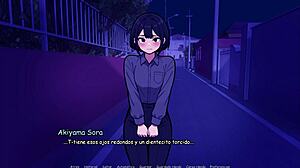 Femboy Neighbor Craves Intense Midnight Fuck 3