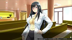 Big Boobed Family Orgy with Milf Creampies and Monster Cocks in Part 16