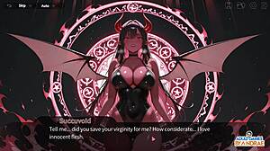 Hentai Magical Warriors Gameplay Part 1 Big Tits Action