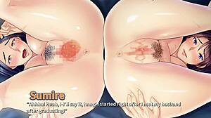 notorious neighbor cums for wives ep2 milf threesome group fuck