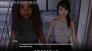 Can two milfs handle massive creampie loads?