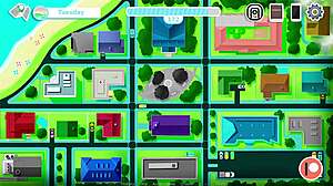 Granny Craves My Cock - Desperate Fuck In Sexnote Part 23