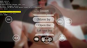 Sexadroid girlfriend episode 2 seduces boldly