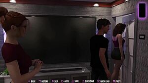 college kings 25... does sexy brunette crave your cock netflix style?