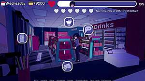 Femboy Neighbor Craves Intense Midnight Fuck 3