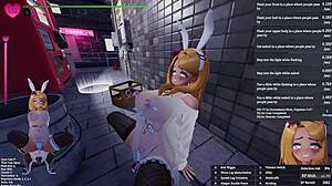 Intense Manaka SFM Dildo Quest Episode 2 Modded Gameplay