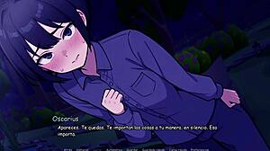 Femboy Neighbor Craves Intense Midnight Fuck 3