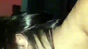 sis-in-law's mouth skills blew me away