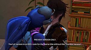 overwatch 4 preview makes me so naughty and horny