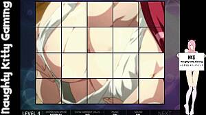wanna solve this hentai puzzle for massive boob rewards??