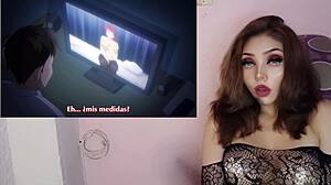 hey tetona caliente you letting strangers pound that huge ass feels so good