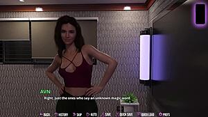 college kings 25... does sexy brunette crave your cock netflix style?