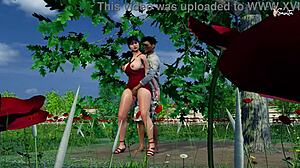 Virgin cock spied by stepmom leads to forbidden deep creampie seduction trap?