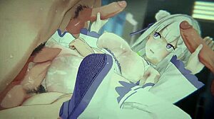 Re zero emilia's bound half-elf scandal stirs deep shame