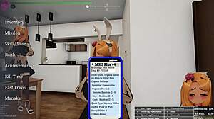 Intense Manaka SFM Dildo Quest Episode 2 Modded Gameplay