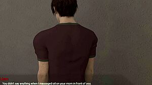 cody catches liam pounding eva big tits away from home 17