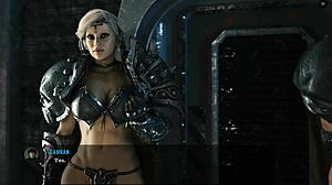 stepmom licks my thick cum dripping from stepdaughter's soaked pussy after creampie