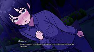 Femboy Neighbor Craves Intense Midnight Fuck 3