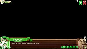 yoichi slams keitaro in the bathroom anal jerk off session russian voice acting