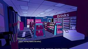 Femboy Neighbor Craves Intense Midnight Fuck 3