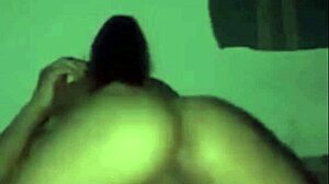 sis-in-law's mouth skills blew me away