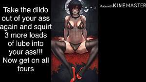 hentai joi cei cbt has me throbbing so bad!!