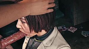 yo, reiko kusumoto's vice minister suit deepthroat is insane...