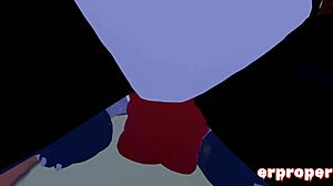 erpleasure vrchat beizel meets panda girl for fun