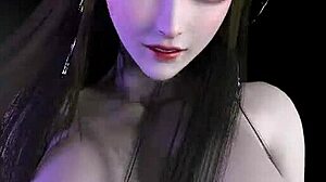 Craving Ning Rongrong's steamy 3D anime POV girlfriend action?