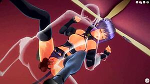 Anime Virgin: Innocent Hot Spark and First Times
