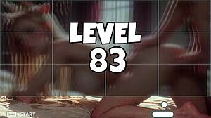 big tits cat girls seduce and fuck humans in arcade breaker hentai game ep 6