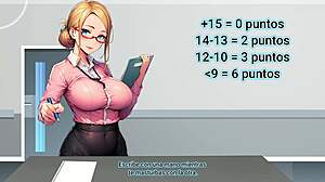 Joi Beta Exam in Spanish Fail and Lose Tit Access